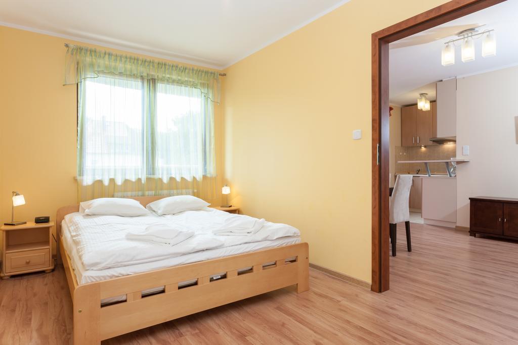 Apartamenty Zeromskiego 29 By Noclegi Renters 슈비노우이스쳬 객실 사진