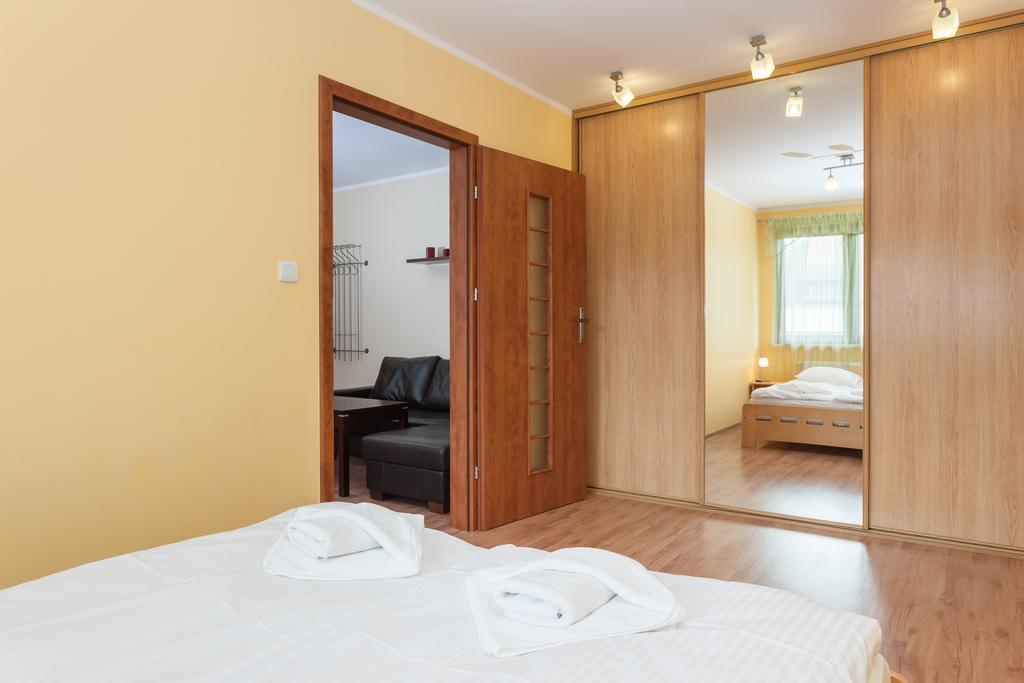 Apartamenty Zeromskiego 29 By Noclegi Renters 슈비노우이스쳬 객실 사진