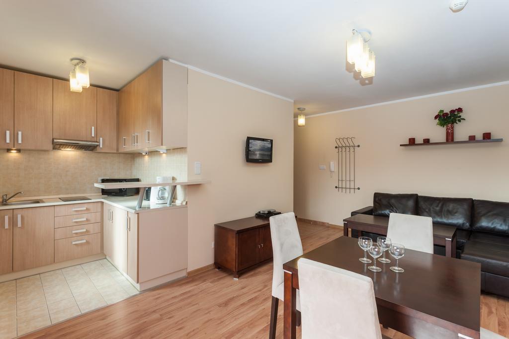 Apartamenty Zeromskiego 29 By Noclegi Renters 슈비노우이스쳬 객실 사진