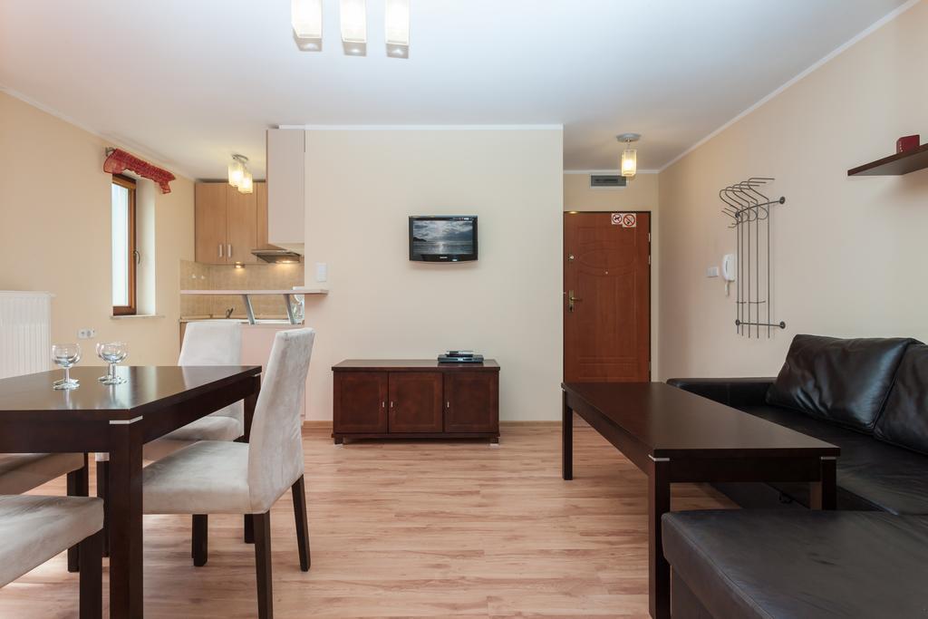 Apartamenty Zeromskiego 29 By Noclegi Renters 슈비노우이스쳬 객실 사진