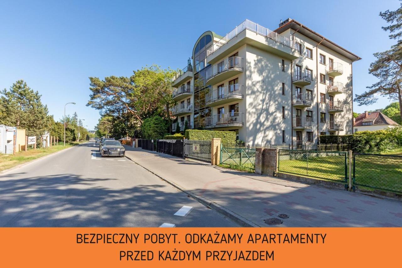 Apartamenty Zeromskiego 29 By Noclegi Renters 슈비노우이스쳬 외부 사진
